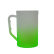 Caneca 500ml - Cerveja não engorda