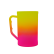 Caneca 500ml - Cerveja não engorda