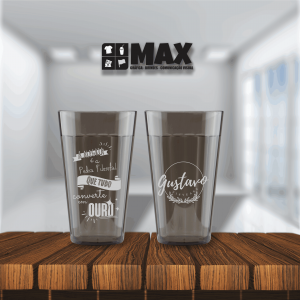 Brasileirão - Pedra filosofal Acrílico 14cmx8,4cm Impressão em uma cor Serigrafia Premium Personalizado conforme informações que devem ser enviadas no campo observações na finalização do pedido