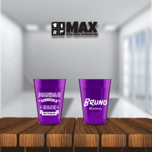 Brasileirinho - Manda o currículo Acrílico 9,2cmx6,6cm Impressão em uma cor Serigrafia Premium Personalizado conforme informações que devem ser enviadas no campo observações na finalização do pedido