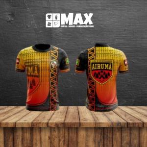 Camiseta DryFit com proteção UV 50 - Toque Leve DryFit com proteção UV 50 - Toque Leve Tamanhos P ao G1 (Informe tamanhos após a finalização do pedido) Sem limite de cores na arte  Premium Camisetas de alta qualidade com impressão total