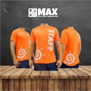 Camiseta Dry Fit Premium UV 50  - Efeito Geladinho Dry Fit + UV50 com Elastano Tamanhos P ao G1 (Informe tamanhos após a finalização do pedido) Sem limite de cores na arte  Premium Camisetas de alta qualidade com impressão total