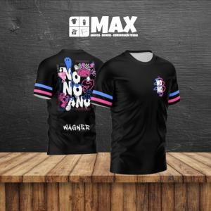 Camiseta premium NONO ANO Fator de proteção solar UV 50+ é um tratamento aplicado no acabamento do tecido que protege a pele dos efeitos nocivos dos raios UV-A e UV-B. Este tratamento permanece no produto por toda sua vida útil, mesmo após várias lavagens.  Personalizado TECIDO DRY PLUS UV 50 Premium Nome do formando GRATUITO