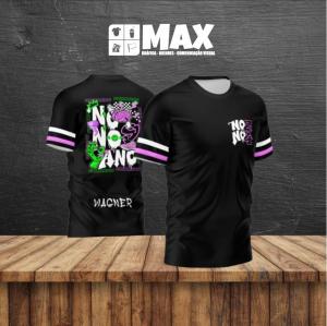 Camiseta premium NONO ANO Fator de proteção solar UV 50+ é um tratamento aplicado no acabamento do tecido que protege a pele dos efeitos nocivos dos raios UV-A e UV-B. Este tratamento permanece no produto por toda sua vida útil, mesmo após várias lavagens.  Personalizado TECIDO DRY PLUS UV 50 Premium Nome do formando GRATUITO