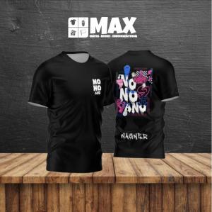 Camiseta premium NONO ANO Fator de proteção solar UV 50+ é um tratamento aplicado no acabamento do tecido que protege a pele dos efeitos nocivos dos raios UV-A e UV-B. Este tratamento permanece no produto por toda sua vida útil, mesmo após várias lavagens.  Personalizado TECIDO DRY PLUS UV 50 Premium Nome do formando GRATUITO