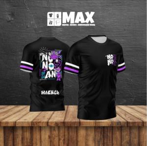 Camiseta premium NONO ANO Fator de proteção solar UV 50+ é um tratamento aplicado no acabamento do tecido que protege a pele dos efeitos nocivos dos raios UV-A e UV-B. Este tratamento permanece no produto por toda sua vida útil, mesmo após várias lavagens.  Personalizado TECIDO DRY PLUS UV 50 Premium Nome do formando GRATUITO