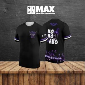 Camiseta premium NONO ANO Fator de proteção solar UV 50+ é um tratamento aplicado no acabamento do tecido que protege a pele dos efeitos nocivos dos raios UV-A e UV-B. Este tratamento permanece no produto por toda sua vida útil, mesmo após várias lavagens.  Personalizado TECIDO DRY PLUS UV 50 Premium Nome do formando GRATUITO
