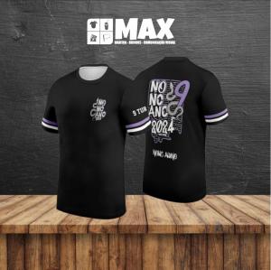 Camiseta premium NONO ANO Fator de proteção solar UV 50+ é um tratamento aplicado no acabamento do tecido que protege a pele dos efeitos nocivos dos raios UV-A e UV-B. Este tratamento permanece no produto por toda sua vida útil, mesmo após várias lavagens.  Personalizado TECIDO DRY PLUS UV 50 Premium Nome do formando GRATUITO