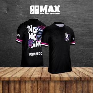 Camiseta premium NONO ANO Fator de proteção solar UV 50+ é um tratamento aplicado no acabamento do tecido que protege a pele dos efeitos nocivos dos raios UV-A e UV-B. Este tratamento permanece no produto por toda sua vida útil, mesmo após várias lavagens.  Personalizado TECIDO DRY PLUS UV 50 Premium Nome do formando GRATUITO