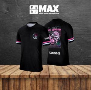 Camiseta premium NONO ANO Fator de proteção solar UV 50+ é um tratamento aplicado no acabamento do tecido que protege a pele dos efeitos nocivos dos raios UV-A e UV-B. Este tratamento permanece no produto por toda sua vida útil, mesmo após várias lavagens.  Personalizado TECIDO DRY PLUS UV 50 Premium Nome do formando GRATUITO