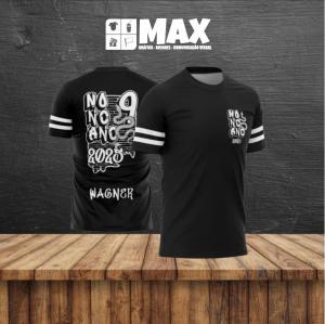 Camiseta premium NONO ANO Fator de proteção solar UV 50+ é um tratamento aplicado no acabamento do tecido que protege a pele dos efeitos nocivos dos raios UV-A e UV-B. Este tratamento permanece no produto por toda sua vida útil, mesmo após várias lavagens.  Personalizado TECIDO DRY PLUS UV 50 Premium Nome do formando GRATUITO