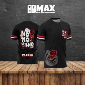 Camiseta premium NONO ANO Fator de proteção solar UV 50+ é um tratamento aplicado no acabamento do tecido que protege a pele dos efeitos nocivos dos raios UV-A e UV-B. Este tratamento permanece no produto por toda sua vida útil, mesmo após várias lavagens.  Personalizado TECIDO DRY PLUS UV 50 Premium Nome do formando GRATUITO