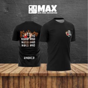 Camiseta premium NONO ANO Fator de proteção solar UV 50+ é um tratamento aplicado no acabamento do tecido que protege a pele dos efeitos nocivos dos raios UV-A e UV-B. Este tratamento permanece no produto por toda sua vida útil, mesmo após várias lavagens.  Personalizado TECIDO DRY PLUS UV 50 Premium Nome do formando GRATUITO