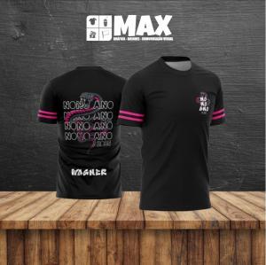 Camiseta premium NONO ANO Fator de proteção solar UV 50+ é um tratamento aplicado no acabamento do tecido que protege a pele dos efeitos nocivos dos raios UV-A e UV-B. Este tratamento permanece no produto por toda sua vida útil, mesmo após várias lavagens.  Personalizado TECIDO DRY PLUS UV 50 Premium Nome do formando GRATUITO
