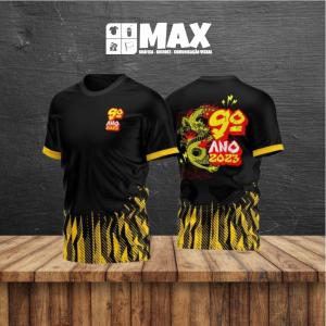 Camiseta premium NONO ANO Fator de proteção solar UV 50+ é um tratamento aplicado no acabamento do tecido que protege a pele dos efeitos nocivos dos raios UV-A e UV-B. Este tratamento permanece no produto por toda sua vida útil, mesmo após várias lavagens.  Personalizado TECIDO DRY PLUS UV 50 Premium Nome do formando GRATUITO