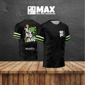 Camiseta premium NONO ANO Fator de proteção solar UV 50+ é um tratamento aplicado no acabamento do tecido que protege a pele dos efeitos nocivos dos raios UV-A e UV-B. Este tratamento permanece no produto por toda sua vida útil, mesmo após várias lavagens.  Personalizado TECIDO DRY PLUS UV 50 Premium Nome do formando GRATUITO