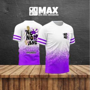 Camiseta premium NONO ANO Fator de proteção solar UV 50+ é um tratamento aplicado no acabamento do tecido que protege a pele dos efeitos nocivos dos raios UV-A e UV-B. Este tratamento permanece no produto por toda sua vida útil, mesmo após várias lavagens.  Personalizado TECIDO DRY PLUS UV 50 Premium Nome do formando GRATUITO