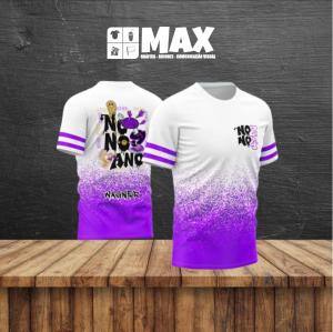 Camiseta premium NONO ANO Fator de proteção solar UV 50+ é um tratamento aplicado no acabamento do tecido que protege a pele dos efeitos nocivos dos raios UV-A e UV-B. Este tratamento permanece no produto por toda sua vida útil, mesmo após várias lavagens.  Personalizado TECIDO DRY PLUS UV 50 Premium Nome do formando GRATUITO