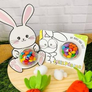CARD CONFETI Papel Glossy 180g 10x10cm 4x0 Brilho Corte reto com cantos arrendondados 