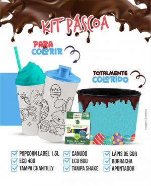 KIT PÁSCOA      