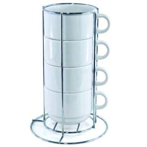 Torre de caneca personalizada  Ceramica 4x0   